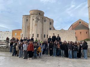 Terenska nastava Zadar