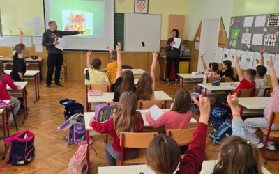Suradnja s Javnom ustanovom Baraćeve špilje
