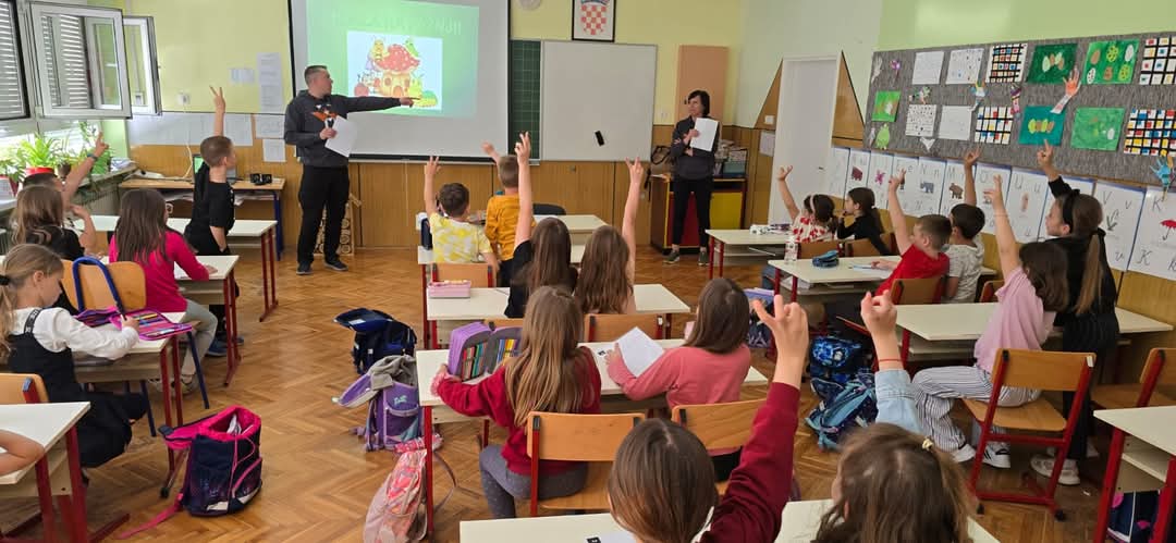 Suradnja s Javnom ustanovom Baraćeve špilje