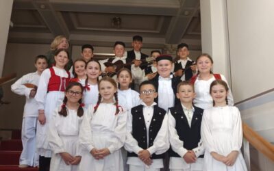 Smotra dječjeg folklora Karlovačke županije