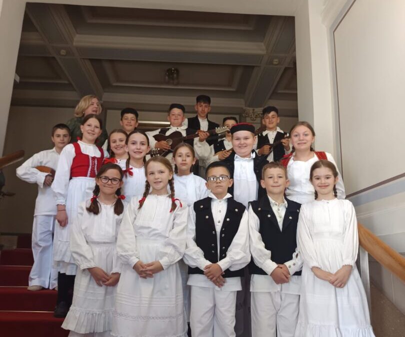 Smotra dječjeg folklora Karlovačke županije