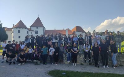 Terenska nastava – Čakovec i Varaždin