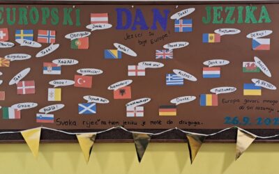 Europski dan jezika