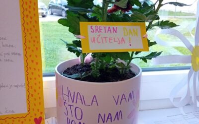 Sretan Dan učitelja