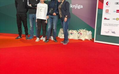 Sudjelovanje na kvizu HIGH FIVE na Interliberu