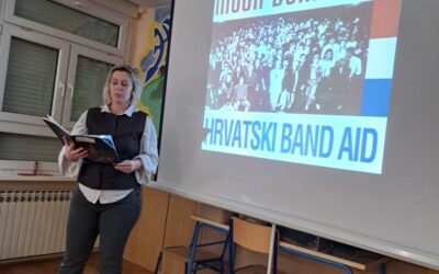 Dan sjećanja u 2. i 4. razredu PŠ braće Pavlić