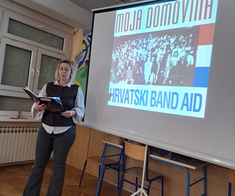 Dan sjećanja u 2. i 4. razredu PŠ braće Pavlić