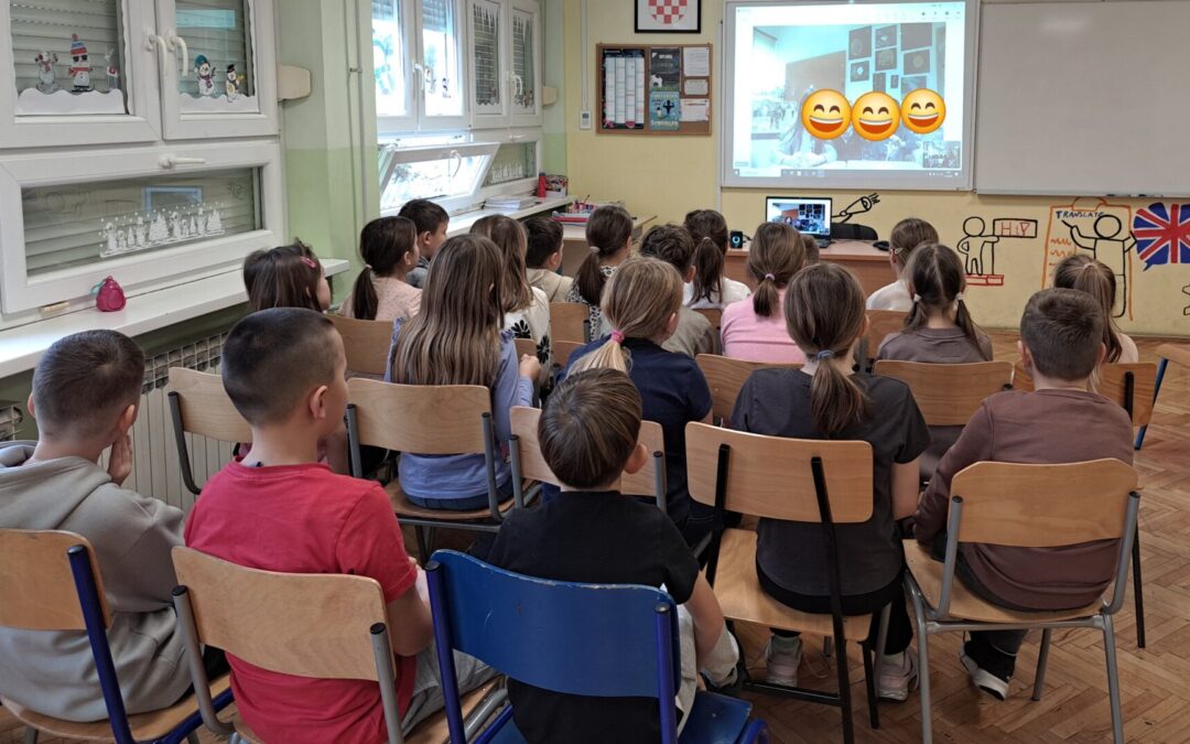 Suradnja CDŠ škola