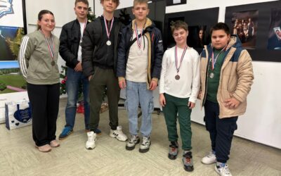 Županijsko natjecanje u šahu