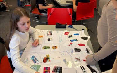 Provođenje B1 aktivnosti u našoj školi: Podmladak Crvenog križa i Izviđači