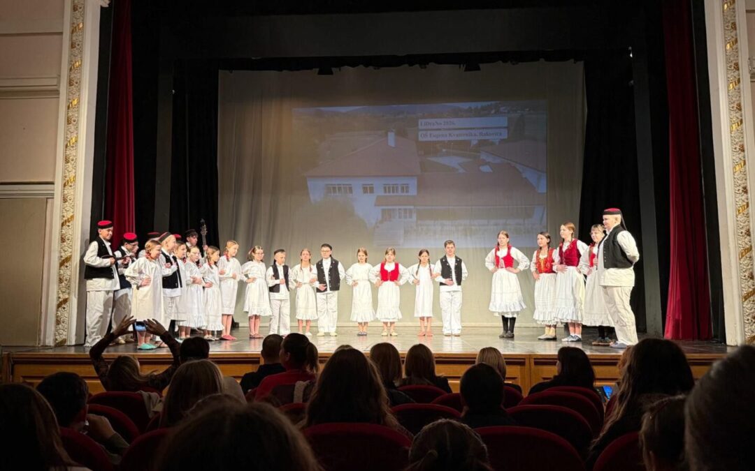 ŽUPANIJSKA SMOTRA LIDRANO 2026.