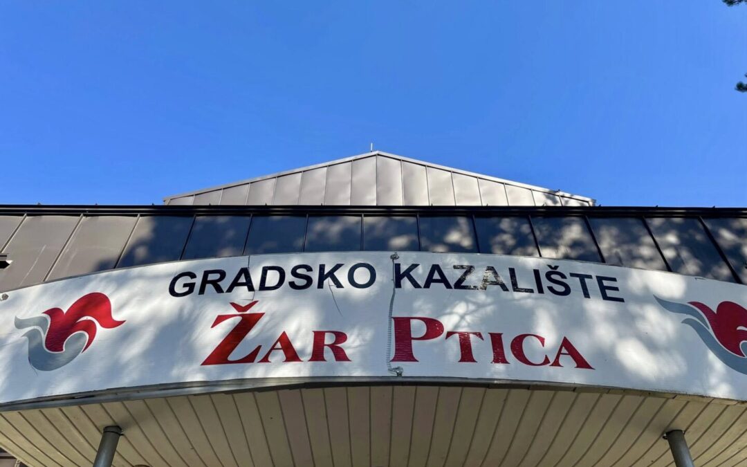 Terenska nastava u Zagrebu