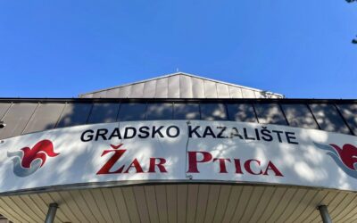 Terenska nastava u Zagrebu