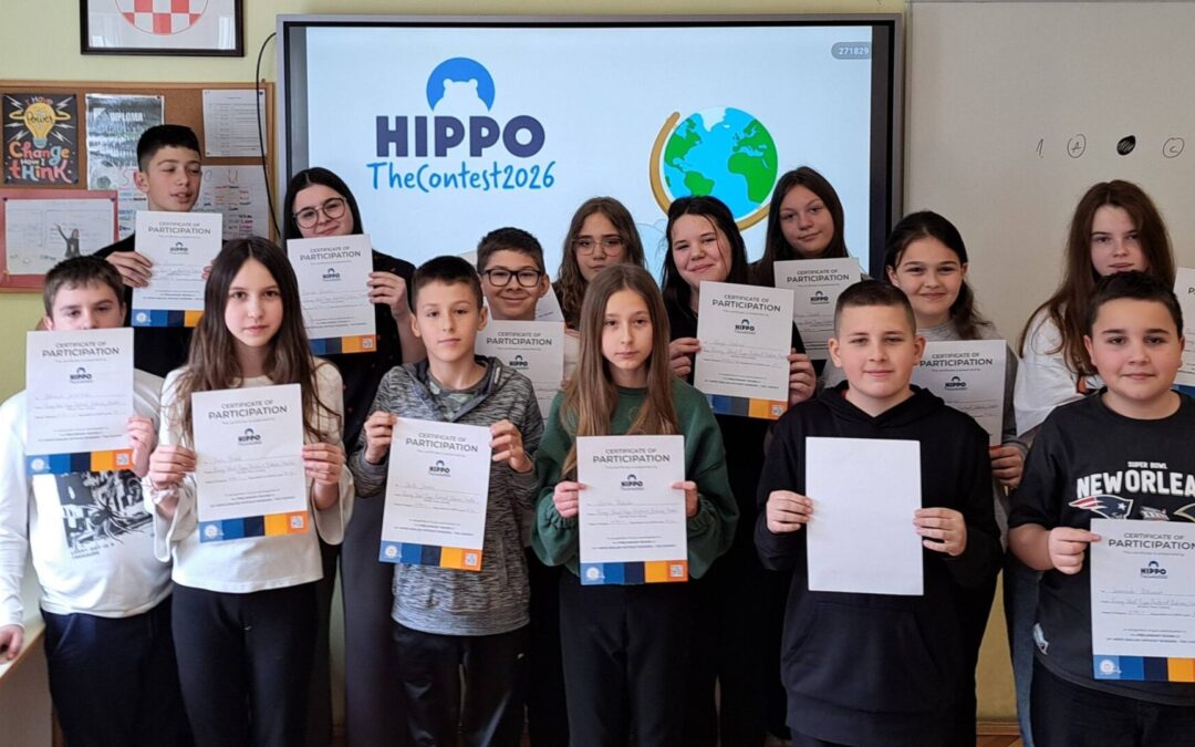 Međunarodno natjecanje iz engleskog jezika HIPPO