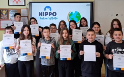 Međunarodno natjecanje iz engleskog jezika HIPPO