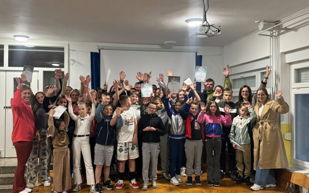 Održana Noć geografije