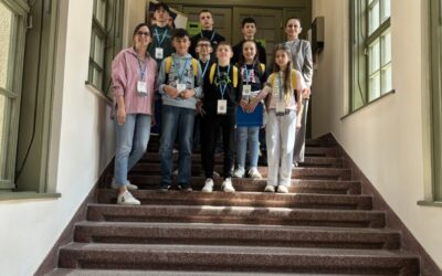 B1 Mladi istraživači u Zagrebu