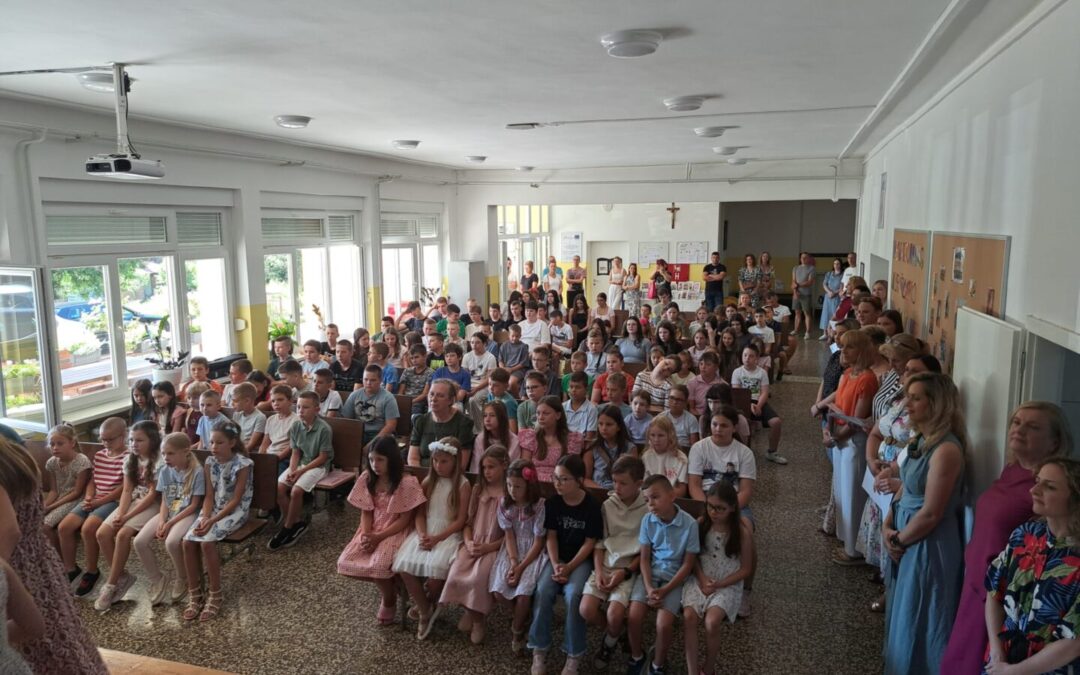 Svečana podjela pohvalnica, nagrada i zahvalnica