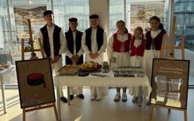 Međunarodna smotra Mladi, baština i turizam