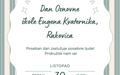 Obilježavanje Dana škole