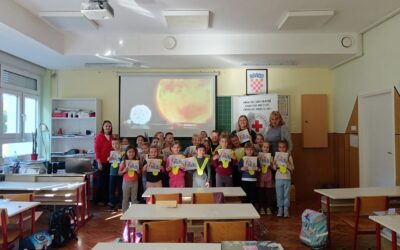 Radionica ” Sigurno u prometu”